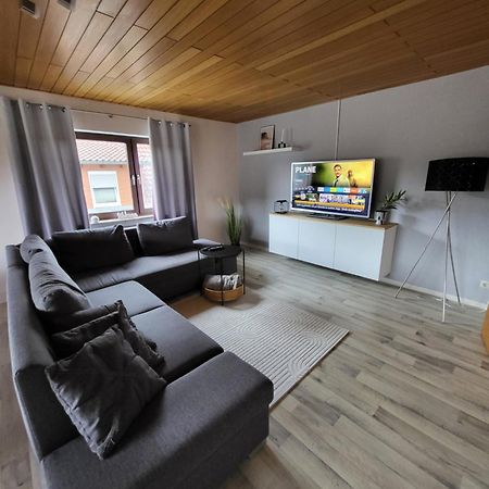 Ferienwohnung Weitblick Uninah Hombourg Extérieur photo
