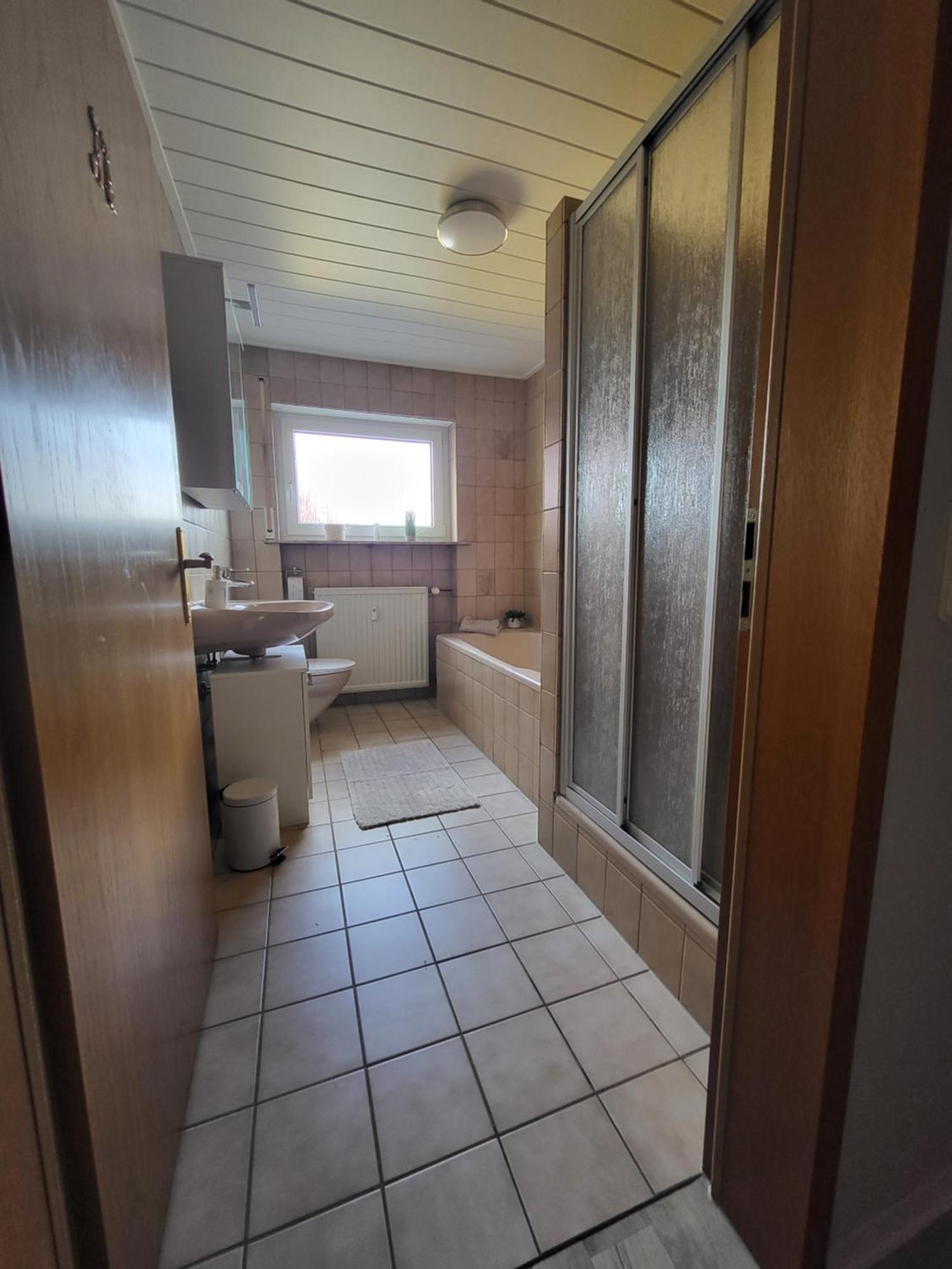 Ferienwohnung Weitblick Uninah Hombourg Extérieur photo